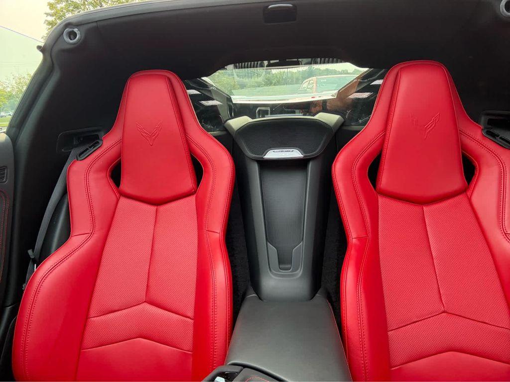 used 2023 Chevrolet Corvette car, priced at $63,999