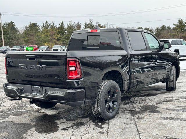 new 2025 Ram 1500 car, priced at $54,440