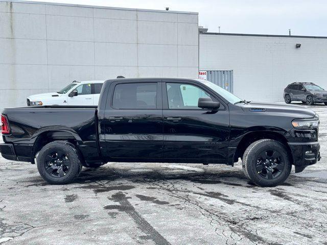 new 2025 Ram 1500 car, priced at $54,440