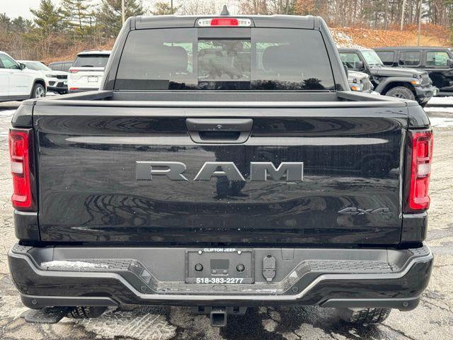 new 2025 Ram 1500 car, priced at $54,440