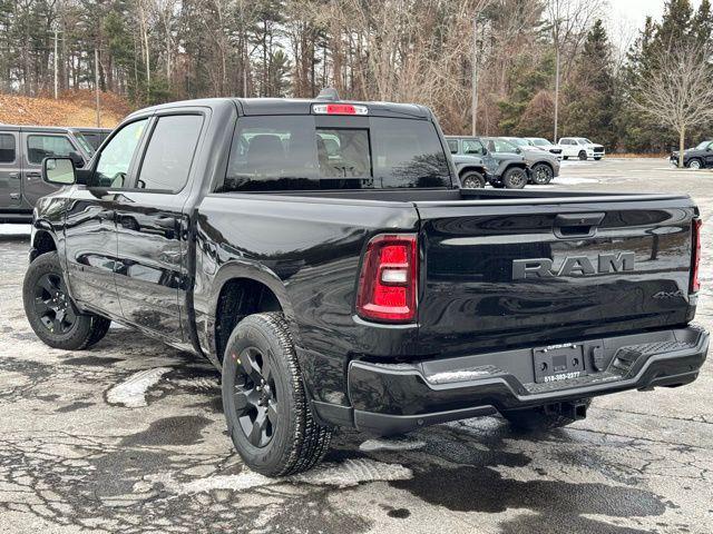 new 2025 Ram 1500 car, priced at $54,440