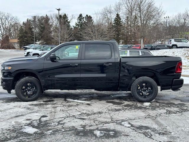 new 2025 Ram 1500 car, priced at $54,440