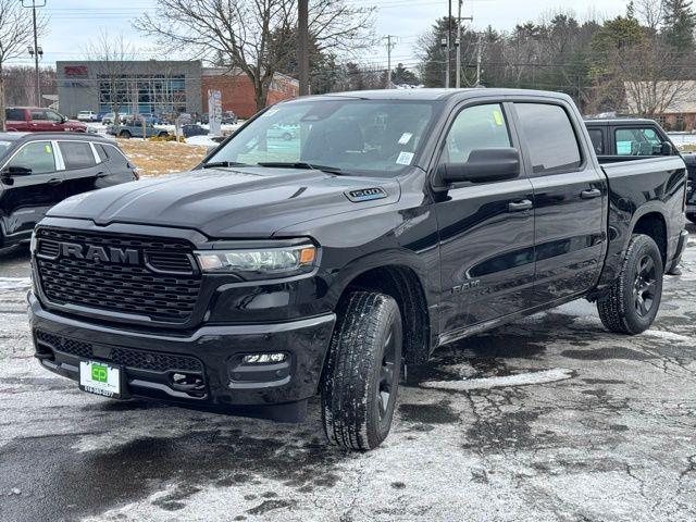 new 2025 Ram 1500 car, priced at $54,440