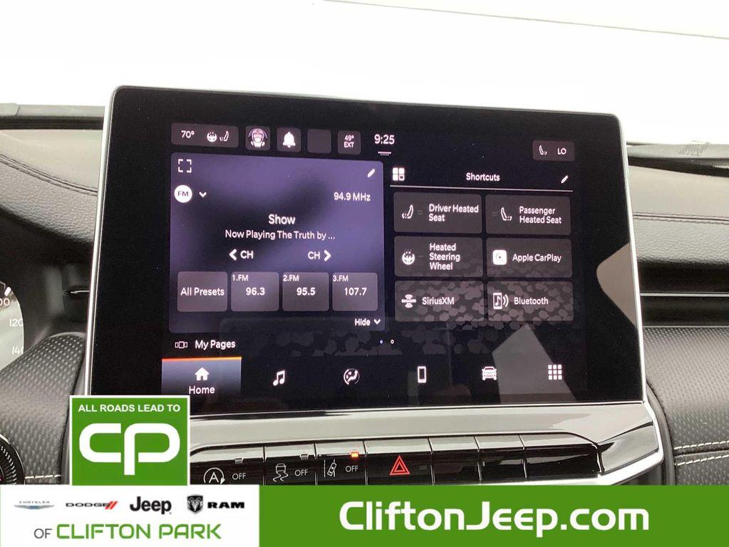 used 2022 Jeep Compass car, priced at $21,975