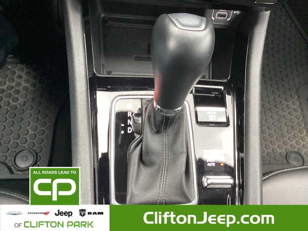 used 2022 Jeep Compass car, priced at $21,975