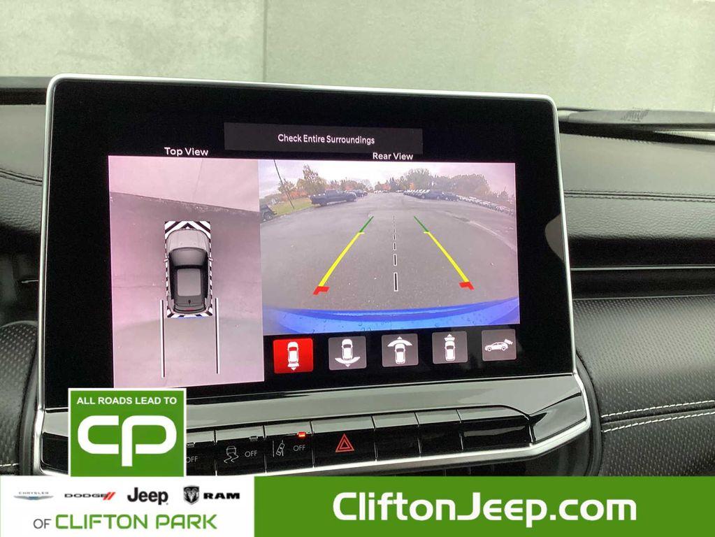 used 2022 Jeep Compass car, priced at $21,975