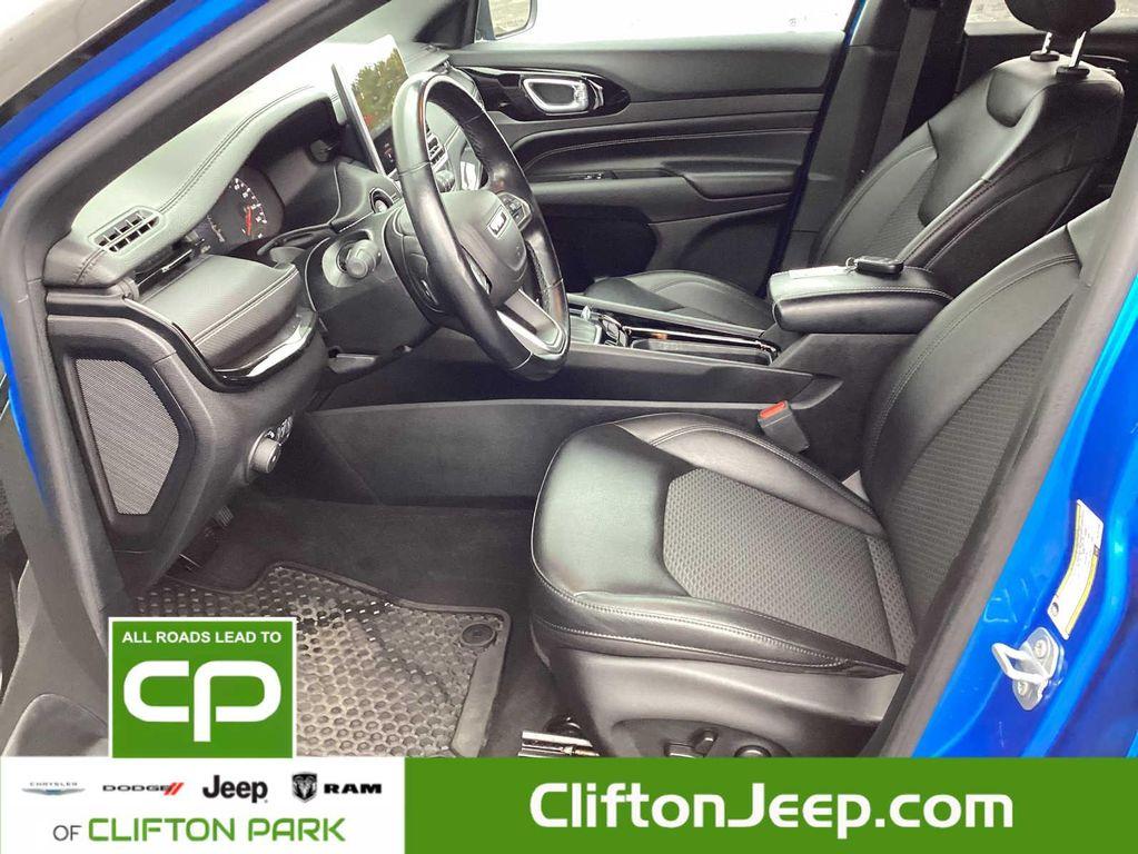 used 2022 Jeep Compass car, priced at $21,975