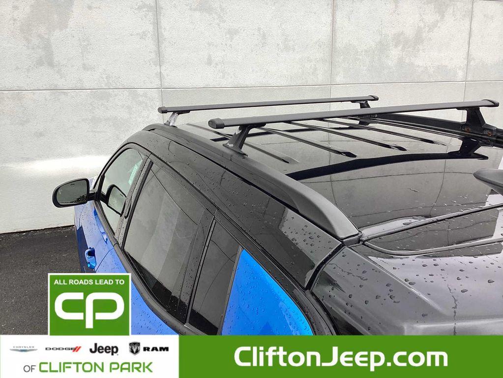 used 2022 Jeep Compass car, priced at $21,975