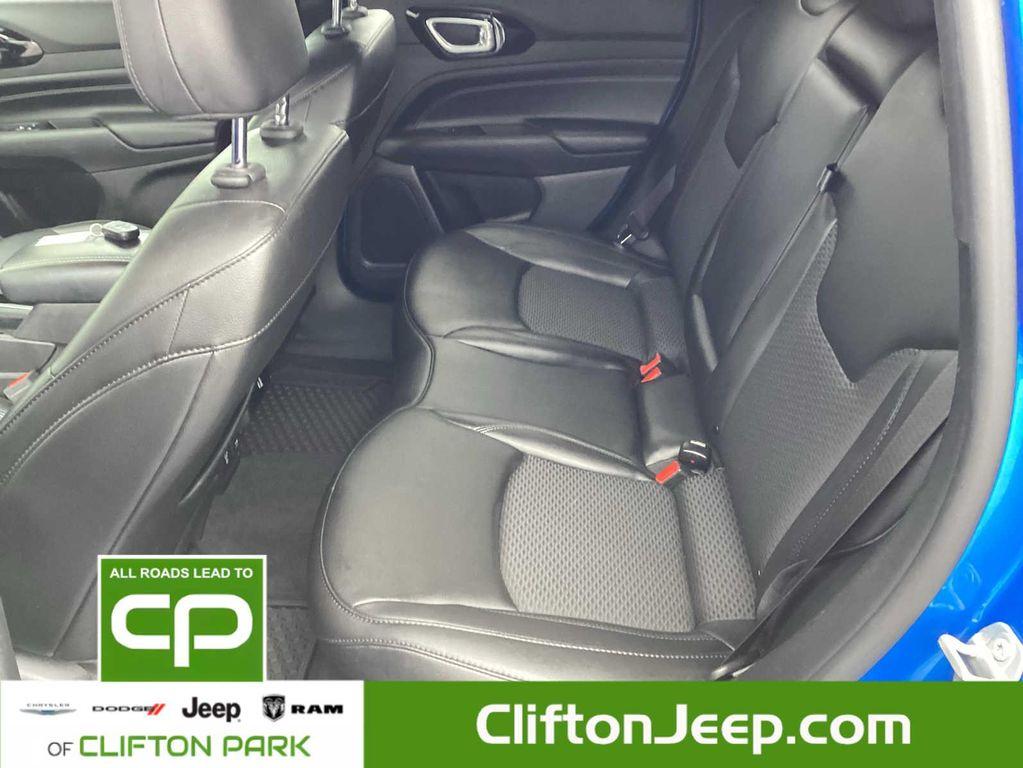 used 2022 Jeep Compass car, priced at $21,975