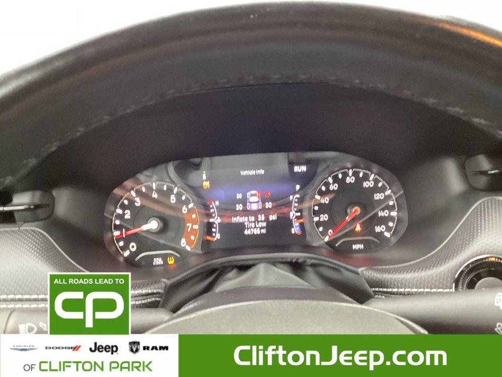 used 2022 Jeep Compass car, priced at $21,975