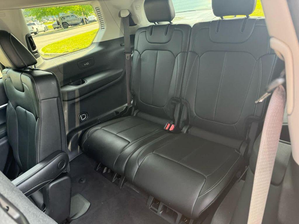 used 2023 Jeep Grand Cherokee L car, priced at $36,500
