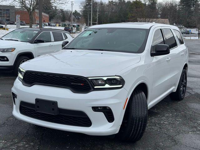 used 2021 Dodge Durango car, priced at $29,615