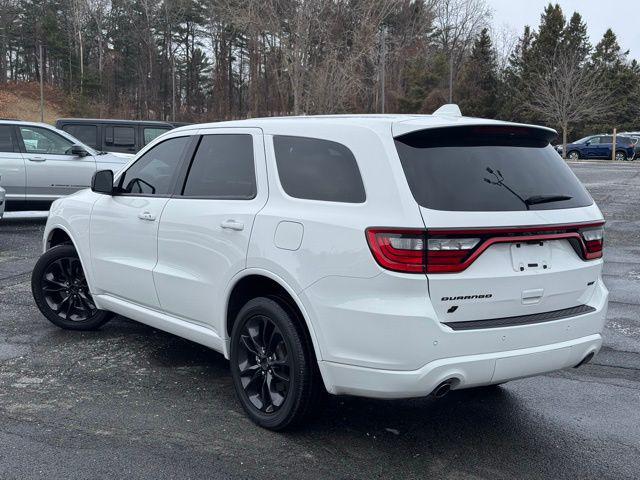 used 2021 Dodge Durango car, priced at $29,615