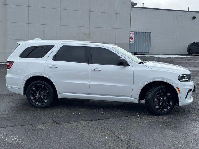 used 2021 Dodge Durango car, priced at $29,615