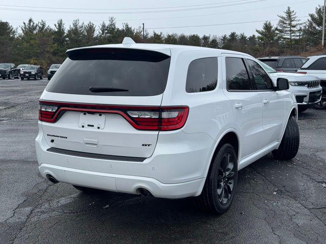 used 2021 Dodge Durango car, priced at $29,615