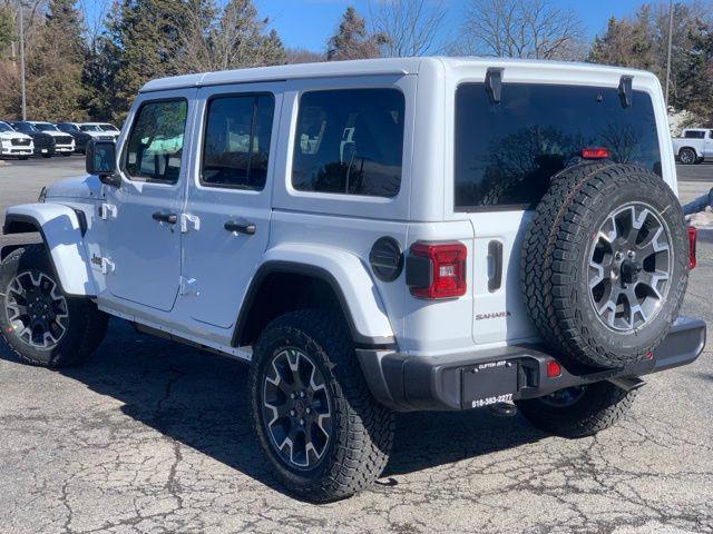 new 2025 Jeep Wrangler car, priced at $59,015