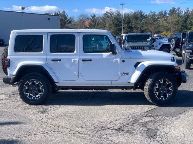 new 2025 Jeep Wrangler car, priced at $59,015