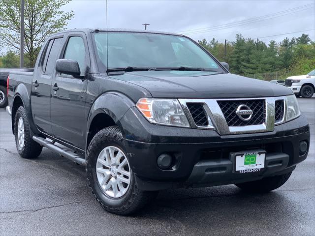 used 2019 Nissan Frontier car, priced at $21,999