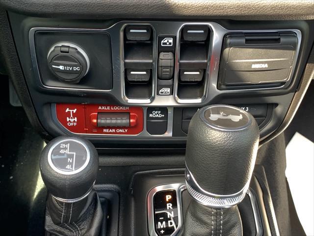 new 2025 Jeep Wrangler car, priced at $53,185