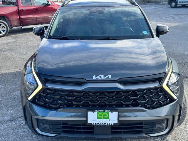 used 2023 Kia Sportage car, priced at $26,650