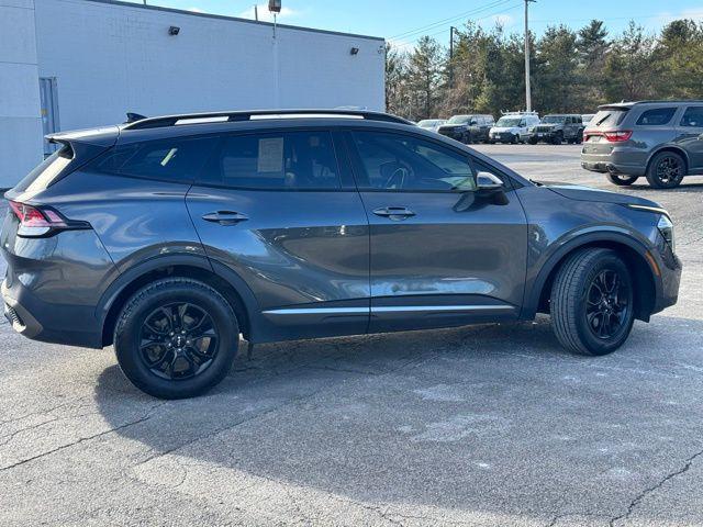 used 2023 Kia Sportage car, priced at $26,650