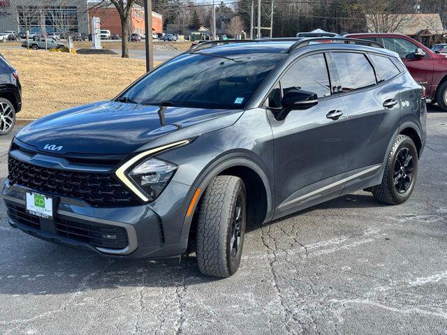 used 2023 Kia Sportage car, priced at $26,650