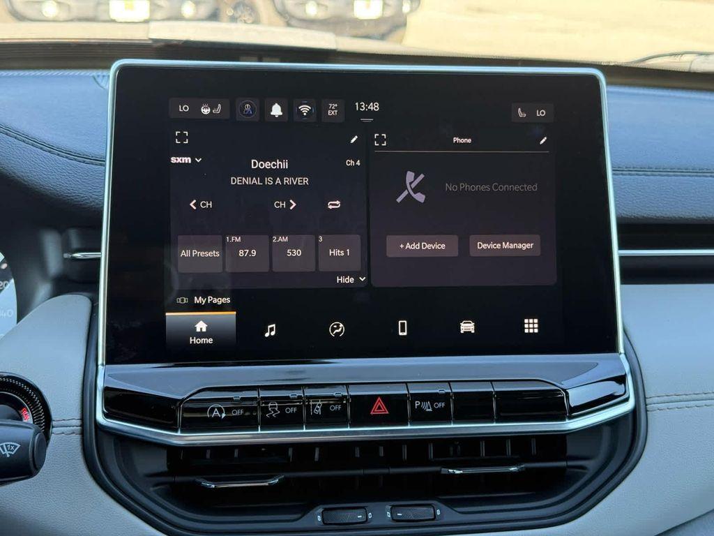 new 2025 Jeep Compass car, priced at $32,214