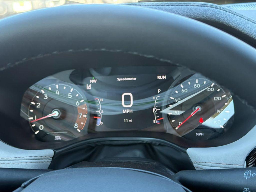 new 2025 Jeep Compass car, priced at $32,214