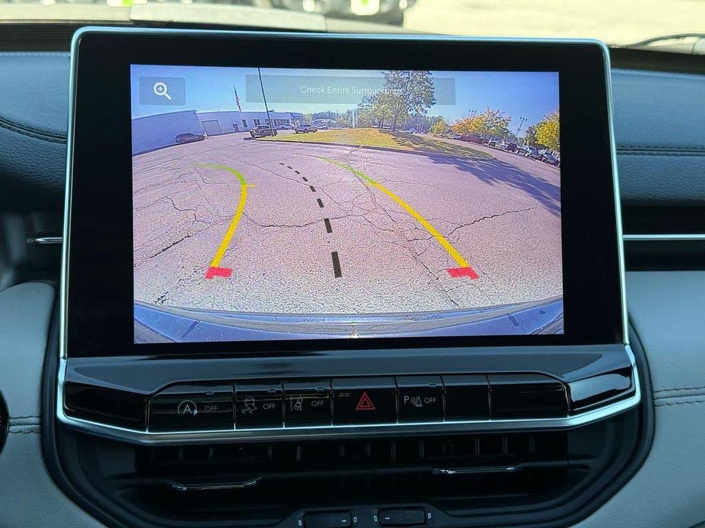 new 2025 Jeep Compass car, priced at $32,214