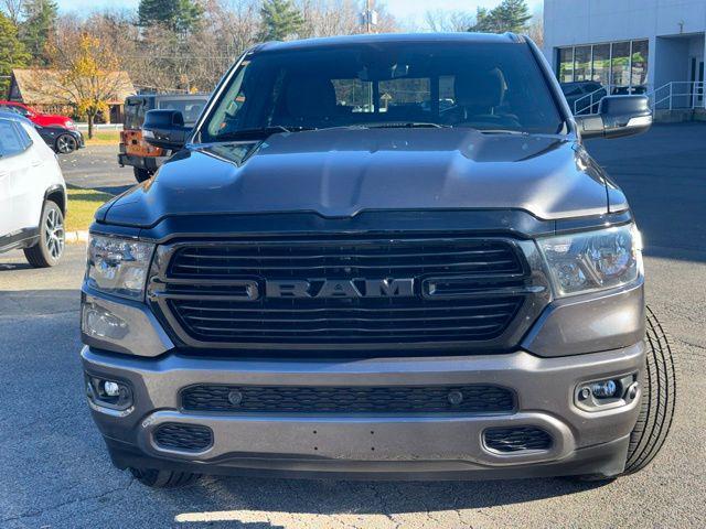 used 2021 Ram 1500 car, priced at $35,895