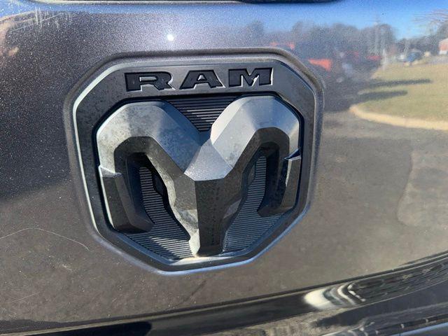 used 2021 Ram 1500 car, priced at $35,895