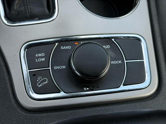 used 2021 Jeep Grand Cherokee car, priced at $29,901