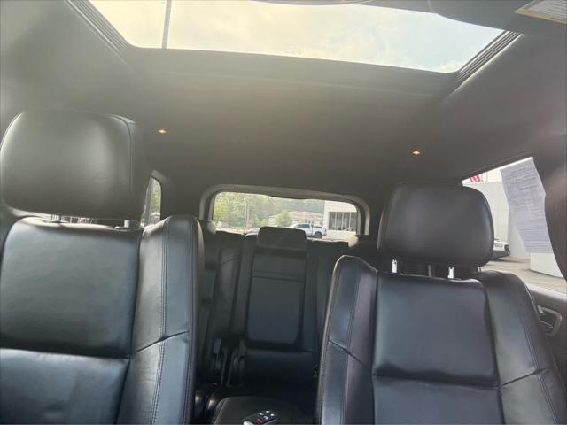 used 2021 Jeep Grand Cherokee car, priced at $29,901