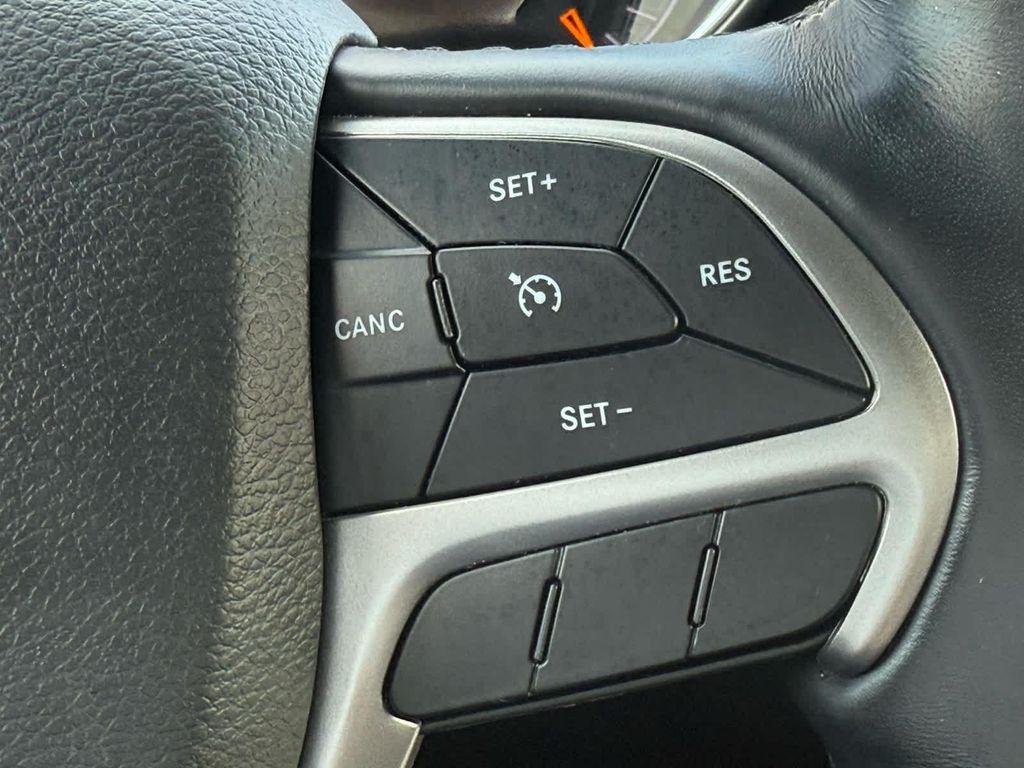 used 2021 Jeep Grand Cherokee car, priced at $29,065