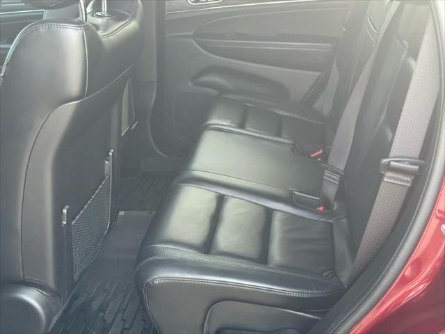 used 2021 Jeep Grand Cherokee car, priced at $29,901
