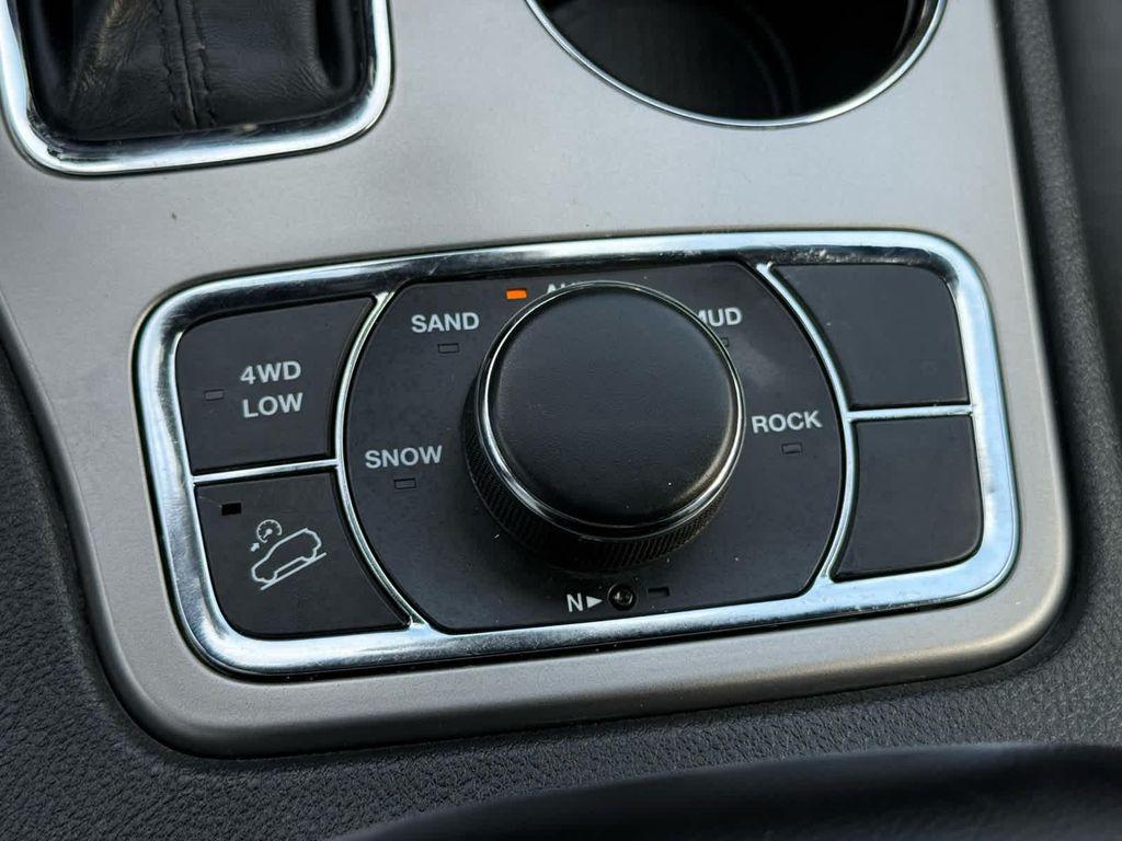 used 2021 Jeep Grand Cherokee car, priced at $29,065