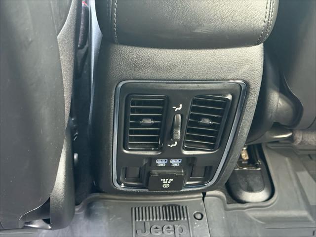 used 2021 Jeep Grand Cherokee car, priced at $29,901