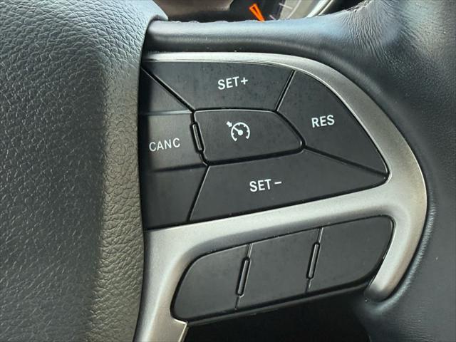 used 2021 Jeep Grand Cherokee car, priced at $29,901