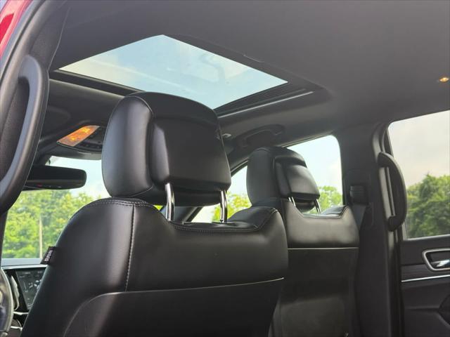used 2021 Jeep Grand Cherokee car, priced at $29,901