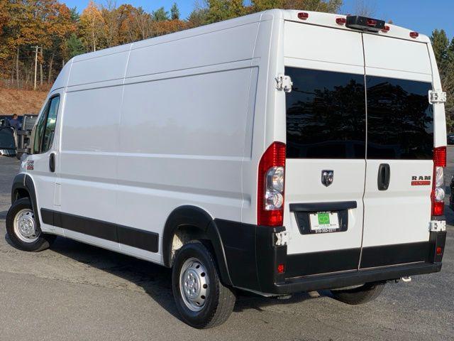 used 2021 Ram ProMaster 2500 car, priced at $29,995