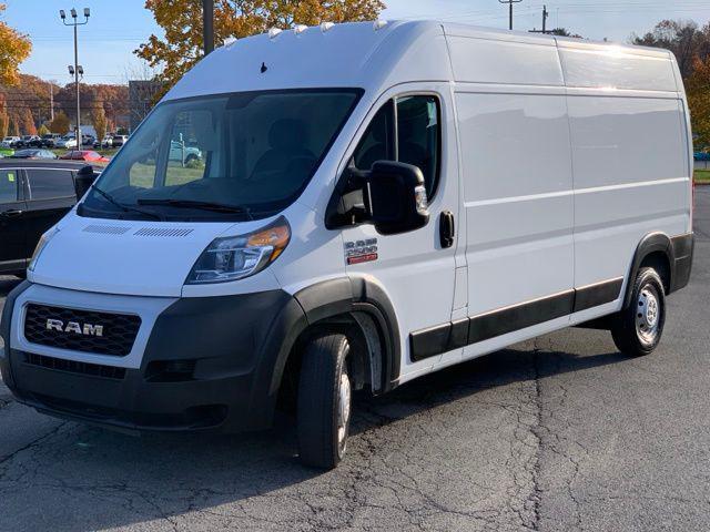 used 2021 Ram ProMaster 2500 car, priced at $29,995