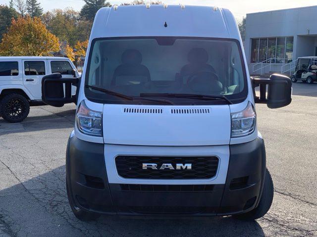 used 2021 Ram ProMaster 2500 car, priced at $29,995