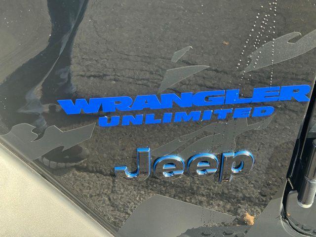 used 2021 Jeep Wrangler car, priced at $32,751