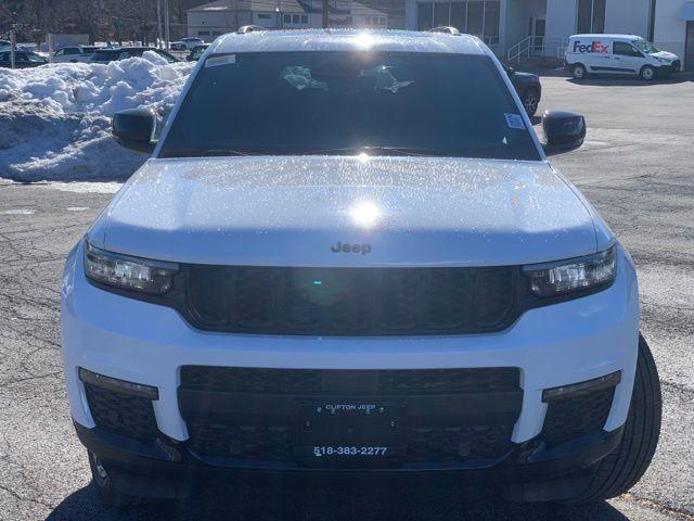 new 2025 Jeep Grand Cherokee car, priced at $56,965