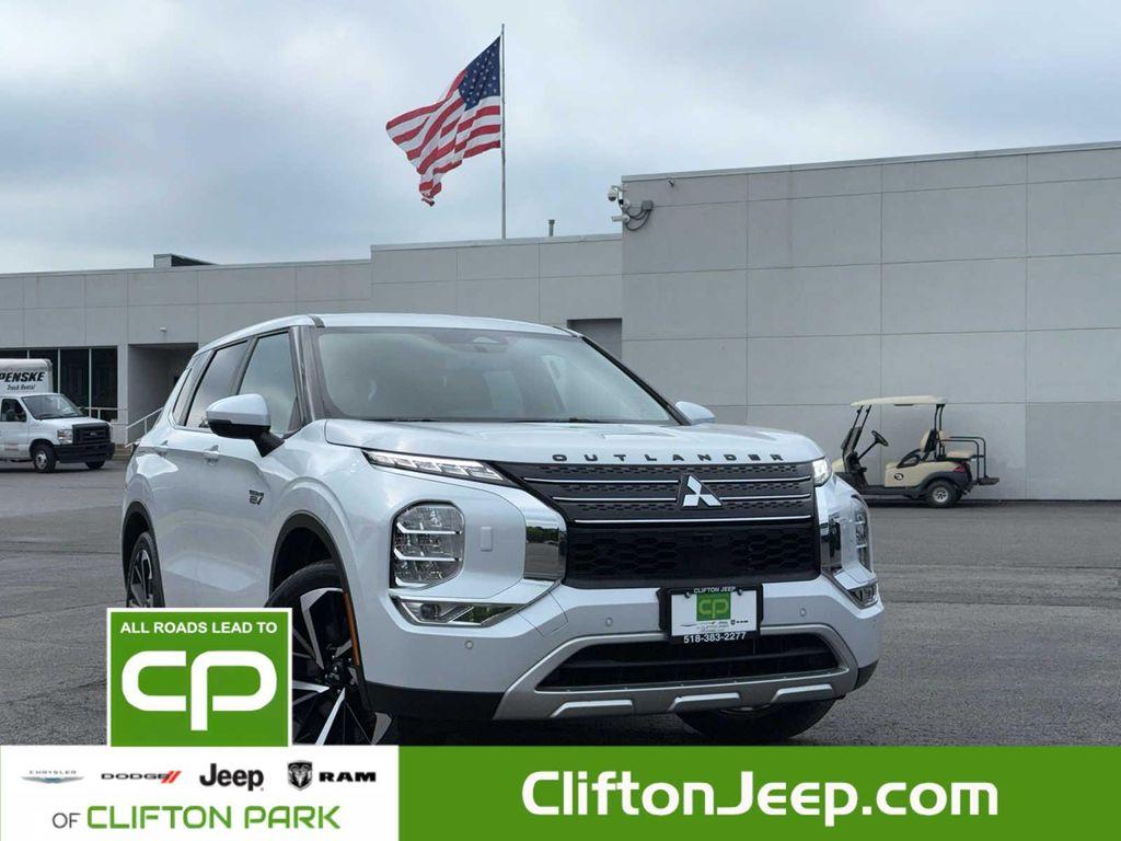 used 2023 Mitsubishi Outlander PHEV car, priced at $29,340