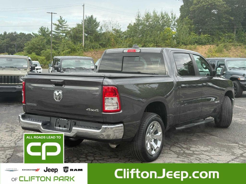 used 2022 Ram 1500 car, priced at $34,905