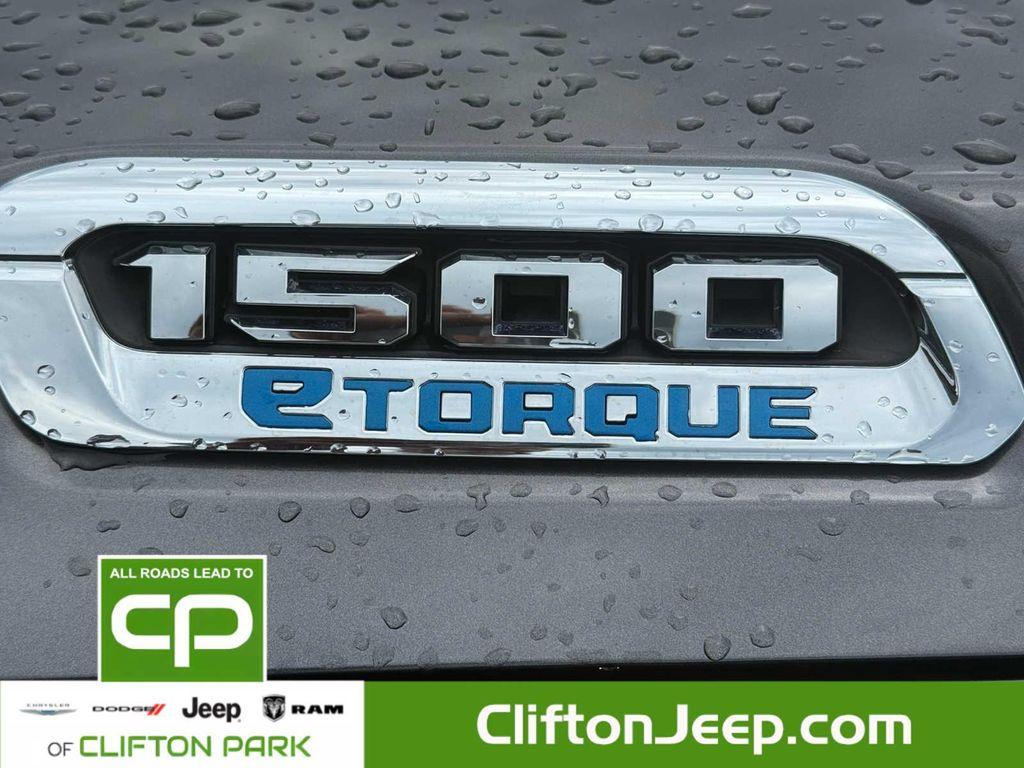 used 2022 Ram 1500 car, priced at $34,905