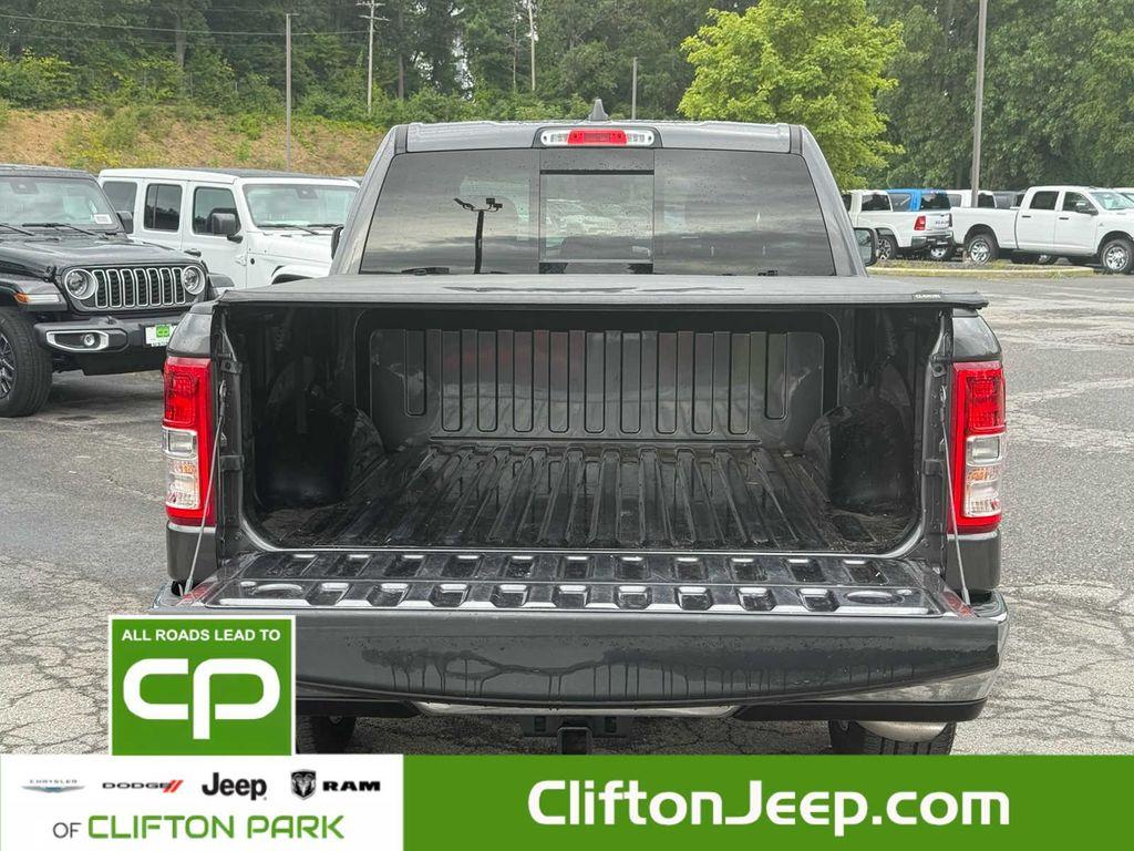 used 2022 Ram 1500 car, priced at $34,905