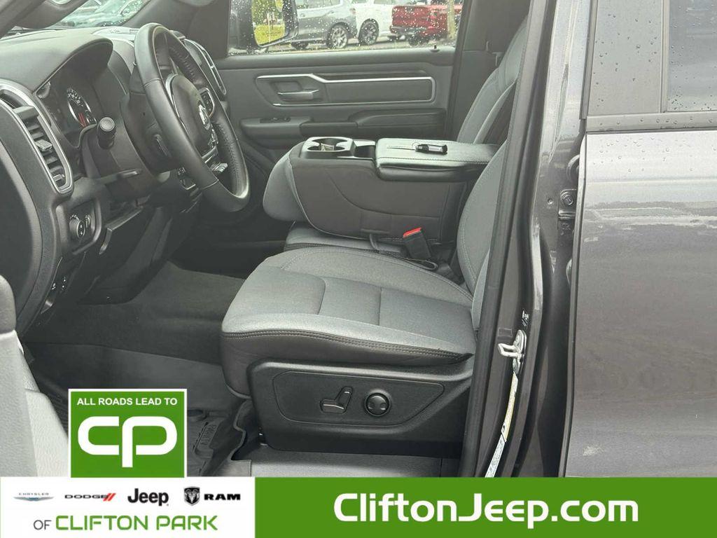 used 2022 Ram 1500 car, priced at $34,905