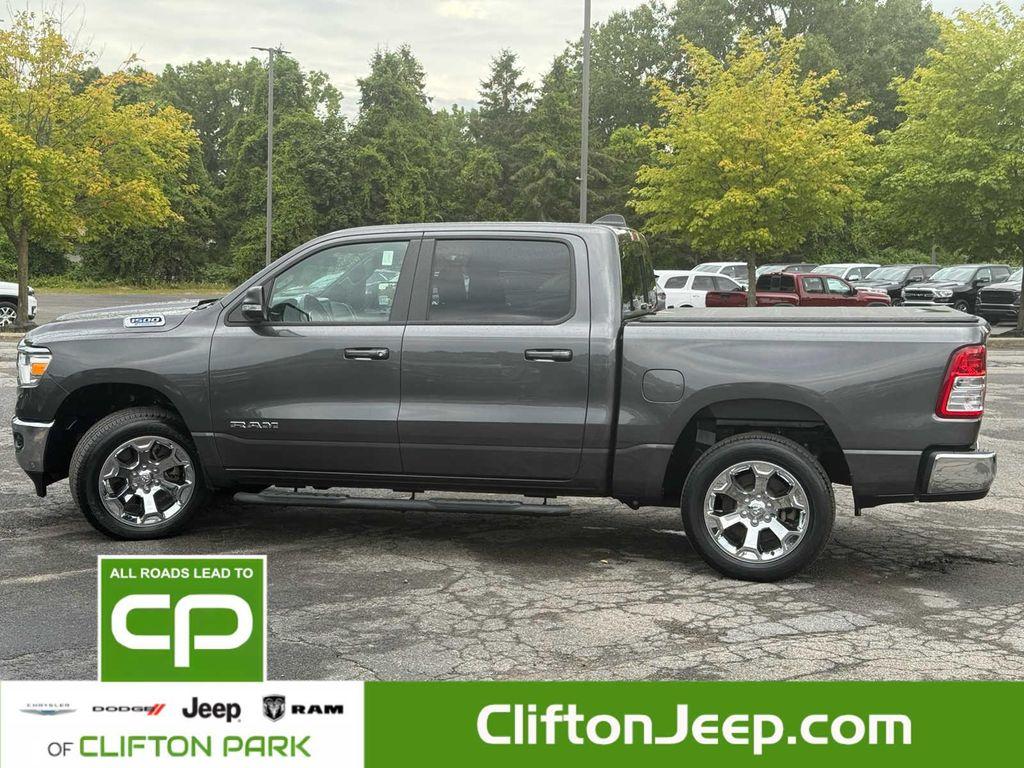 used 2022 Ram 1500 car, priced at $34,905